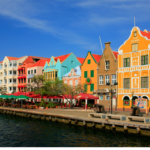 Handelskade Curacao waterfront