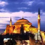 CE Cruise - Turkey Hagia Sophia