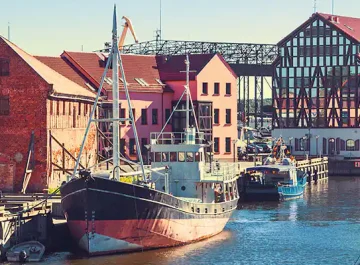 Lithuania full-port-klaipeda rect horiz baltictrip